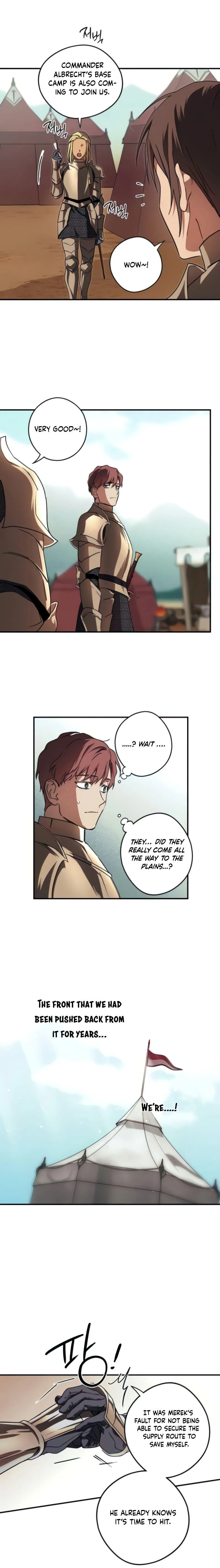 Read Setting Sun, Dazzled Eyes chapter 89 image 14 on Lezhin