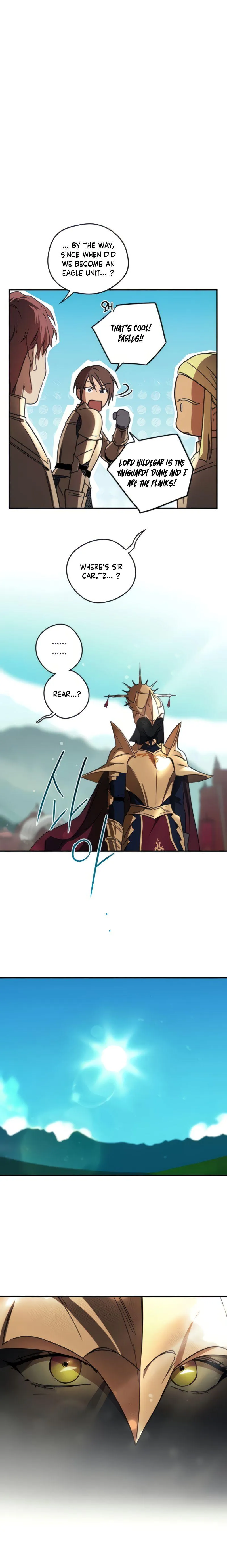 Read Setting Sun, Dazzled Eyes chapter 89 image 16 on Lezhin