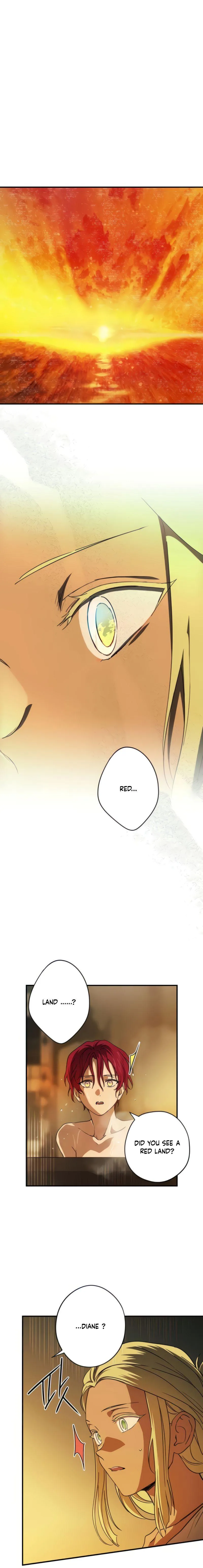 Read Setting Sun, Dazzled Eyes chapter 89 image 3 on Lezhin