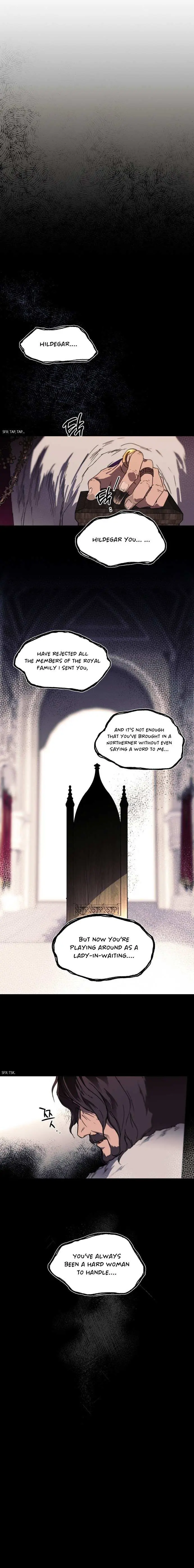 Read Setting Sun, Dazzled Eyes chapter 9 image 3 on Lezhin