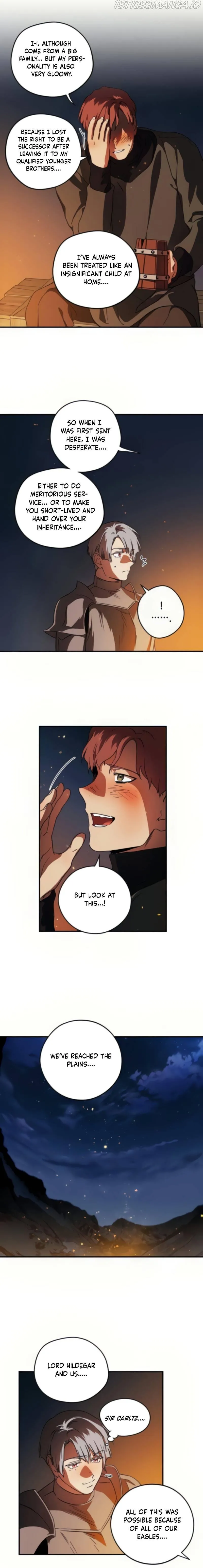 Read Setting Sun, Dazzled Eyes chapter 90 image 10 on Lezhin