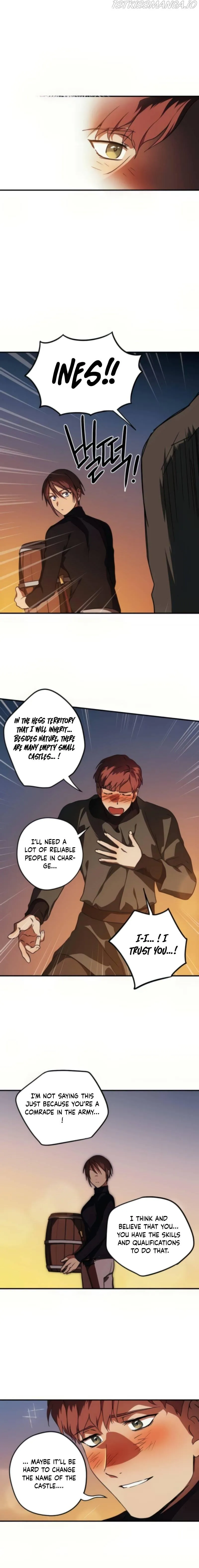 Read Setting Sun, Dazzled Eyes chapter 90 image 11 on Lezhin