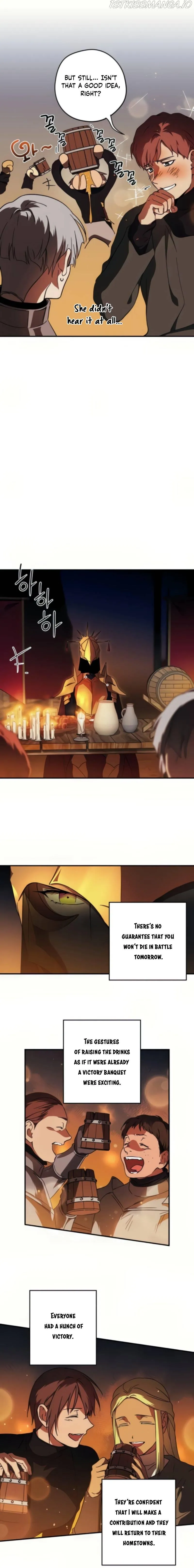 Read Setting Sun, Dazzled Eyes chapter 90 image 12 on Lezhin