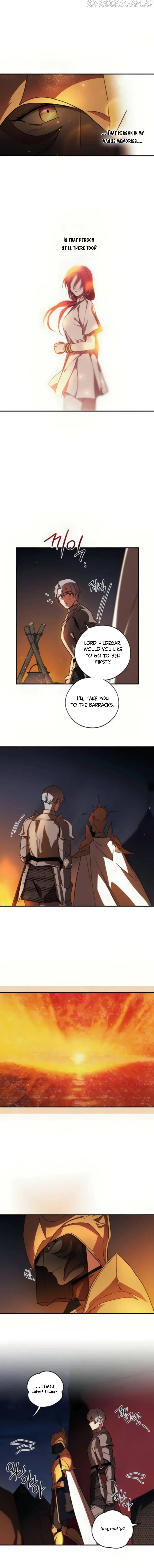 Read Setting Sun, Dazzled Eyes chapter 90 image 14 on Lezhin