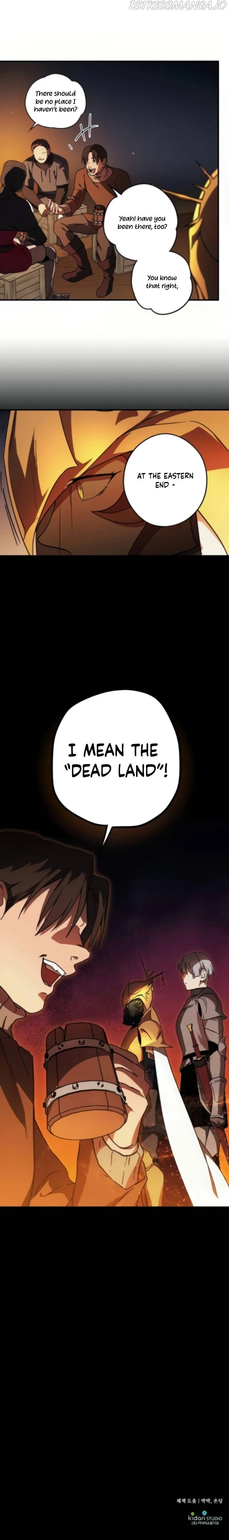 Read Setting Sun, Dazzled Eyes chapter 90 image 15 on Lezhin