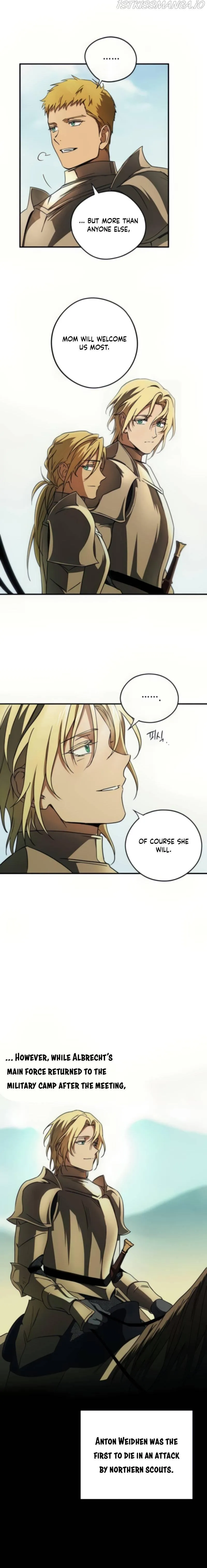 Read Setting Sun, Dazzled Eyes chapter 90 image 7 on Lezhin