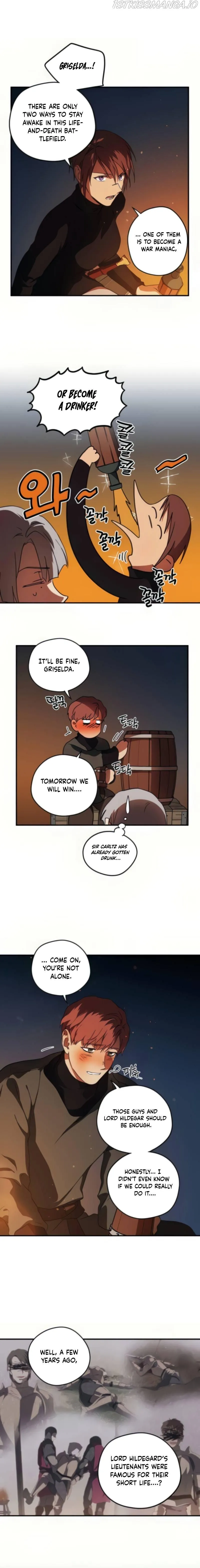 Read Setting Sun, Dazzled Eyes chapter 90 image 9 on Lezhin