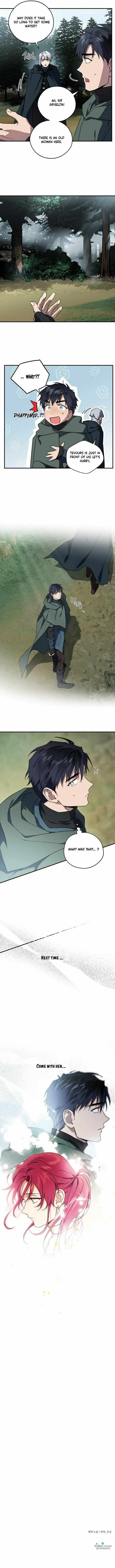 Read Setting Sun, Dazzled Eyes chapter 93 image 9 on Lezhin
