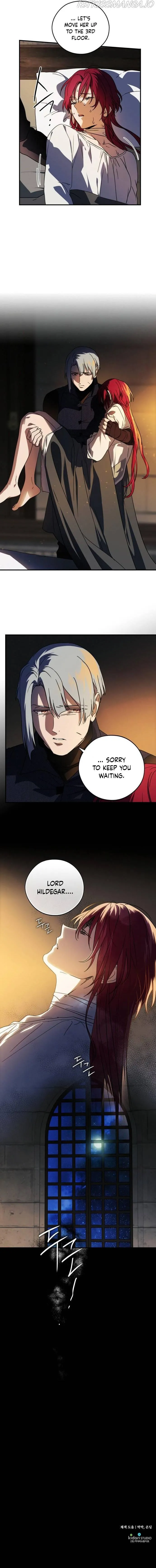 Read Setting Sun, Dazzled Eyes chapter 99 image 9 on Lezhin