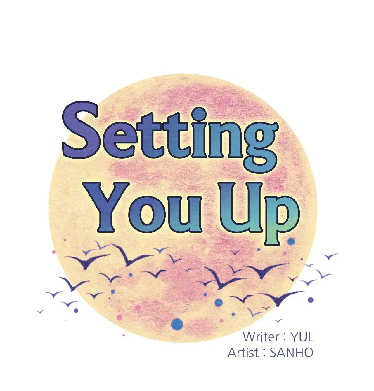 Read Setting You Up chapter 1 image 19 on Lezhin