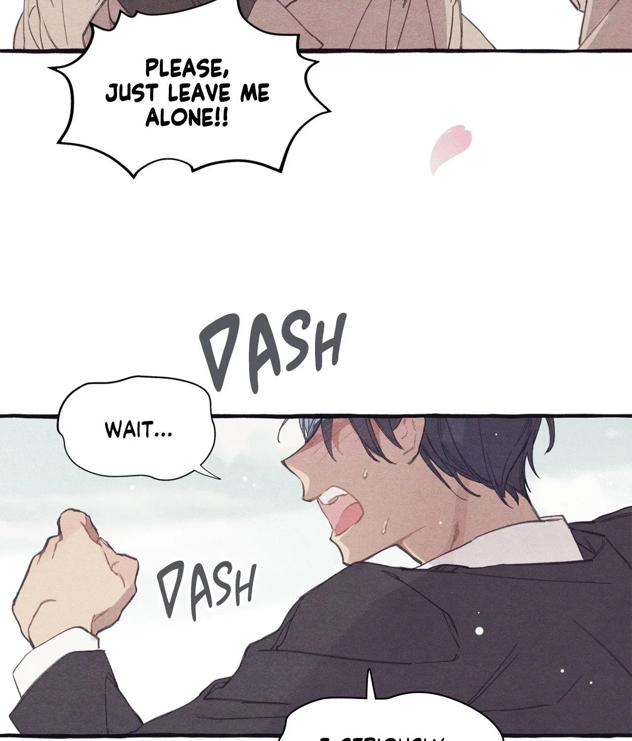 Read Setting You Up chapter 1 image 2 on Lezhin