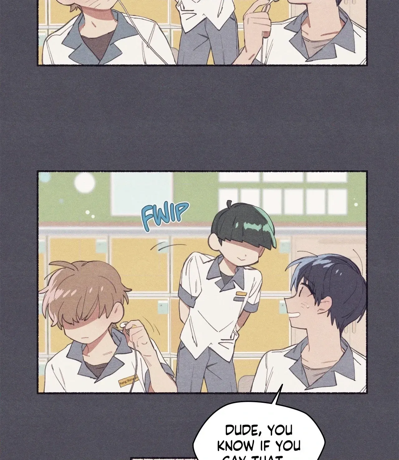 Read Setting You Up chapter 1 image 24 on Lezhin