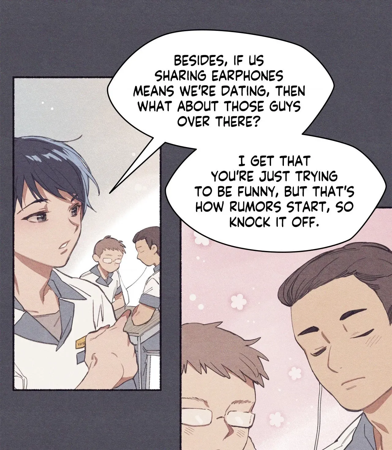 Read Setting You Up chapter 1 image 27 on Lezhin