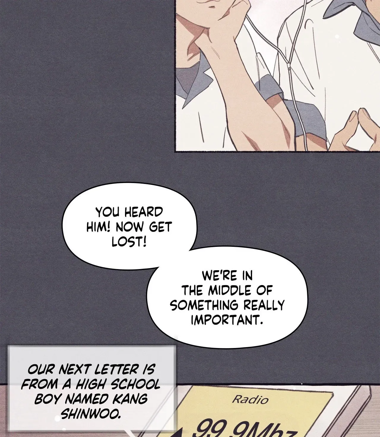 Read Setting You Up chapter 1 image 28 on Lezhin