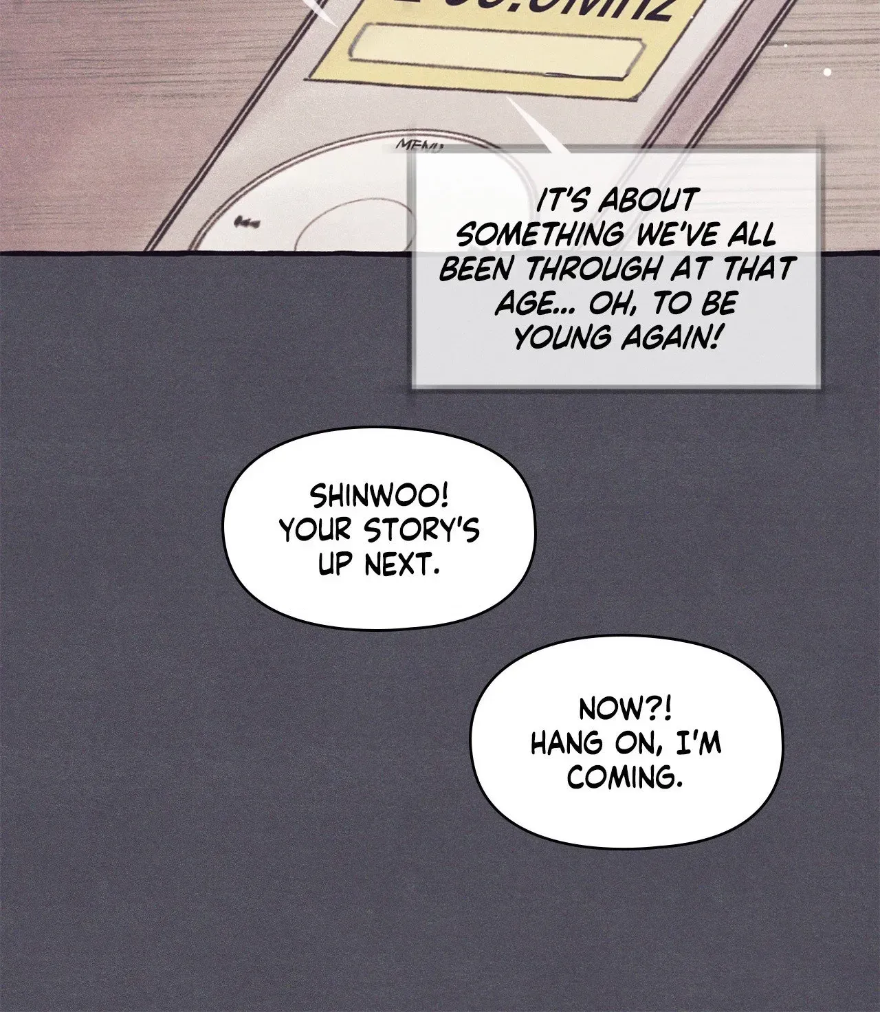Read Setting You Up chapter 1 image 29 on Lezhin