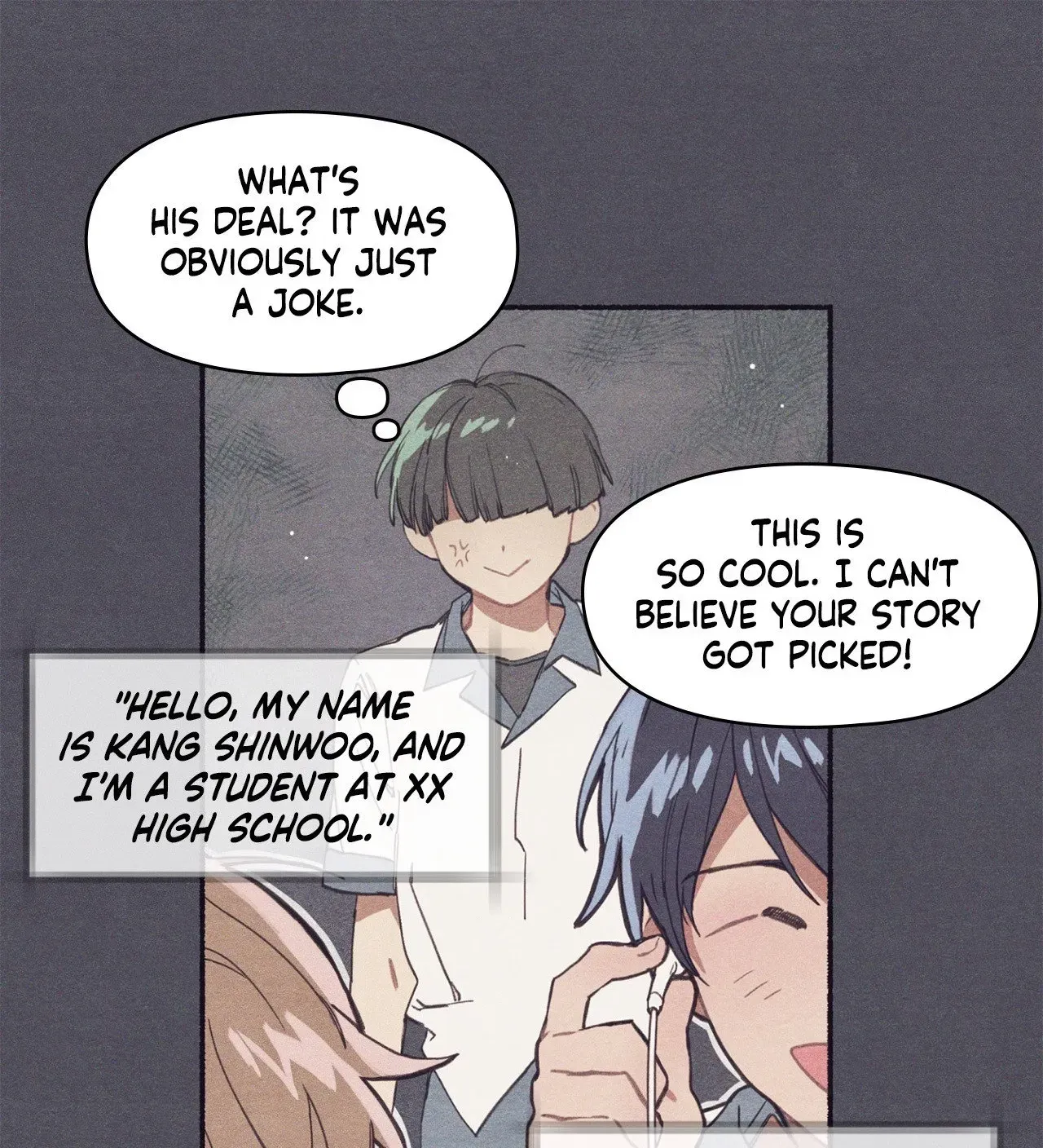 Read Setting You Up chapter 1 image 30 on Lezhin