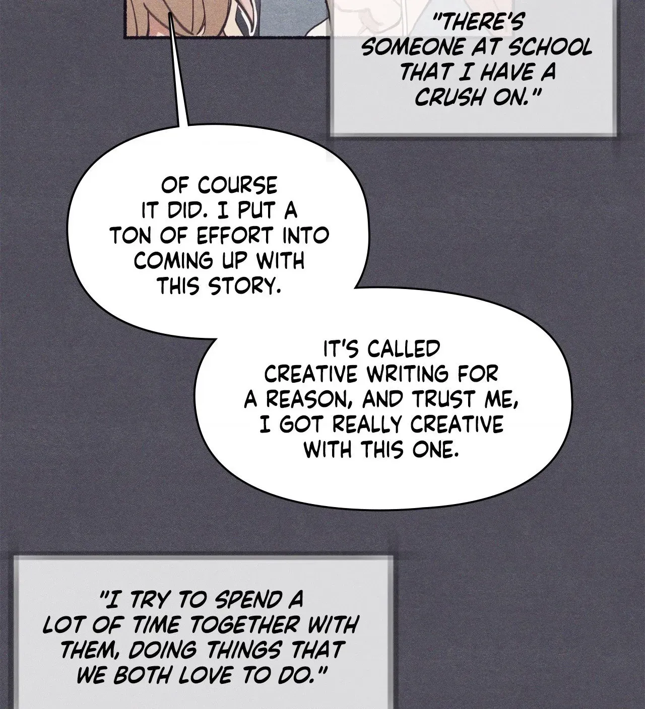 Read Setting You Up chapter 1 image 31 on Lezhin