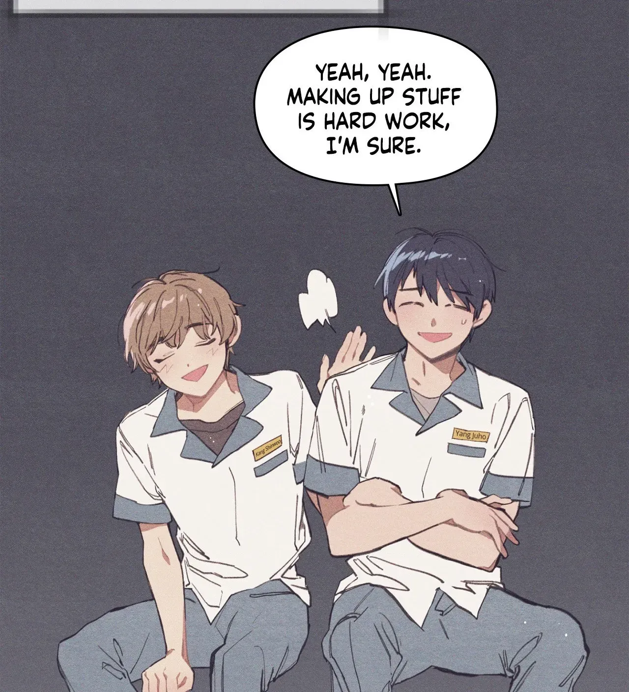Read Setting You Up chapter 1 image 32 on Lezhin