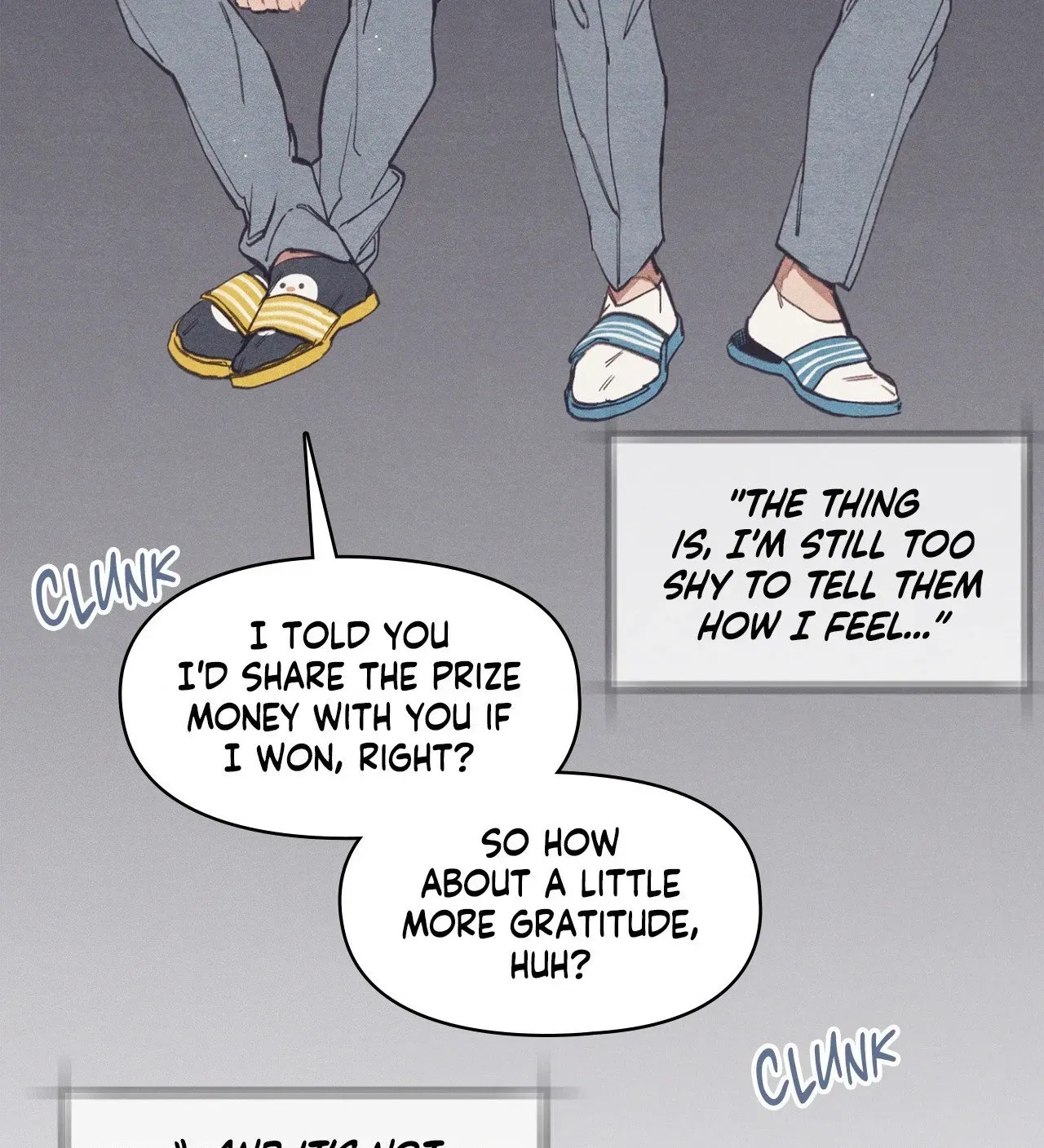 Read Setting You Up chapter 1 image 33 on Lezhin