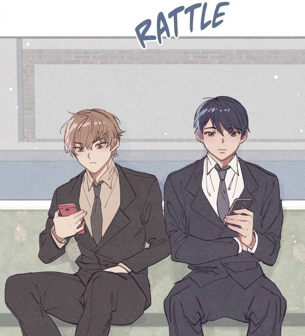 Read Setting You Up chapter 1 image 35 on Lezhin