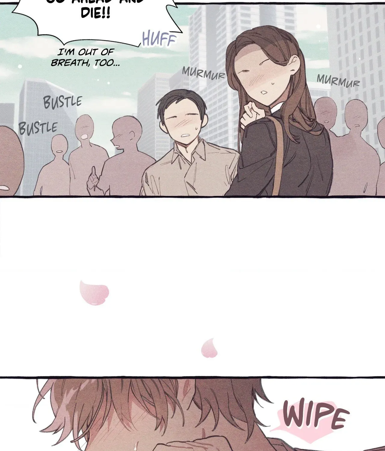 Read Setting You Up chapter 1 image 4 on Lezhin