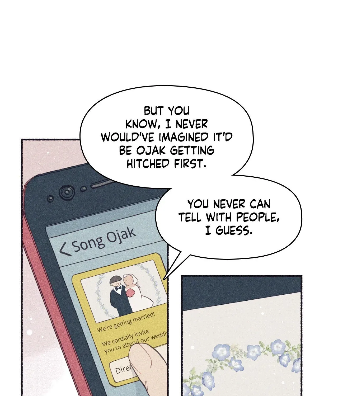 Read Setting You Up chapter 1 image 40 on Lezhin