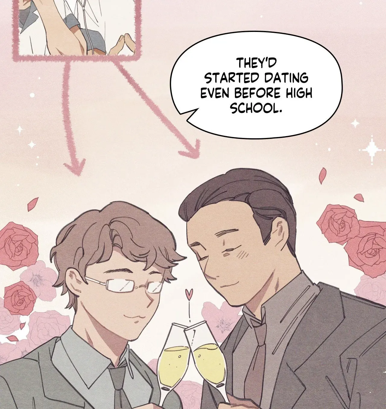 Read Setting You Up chapter 1 image 54 on Lezhin