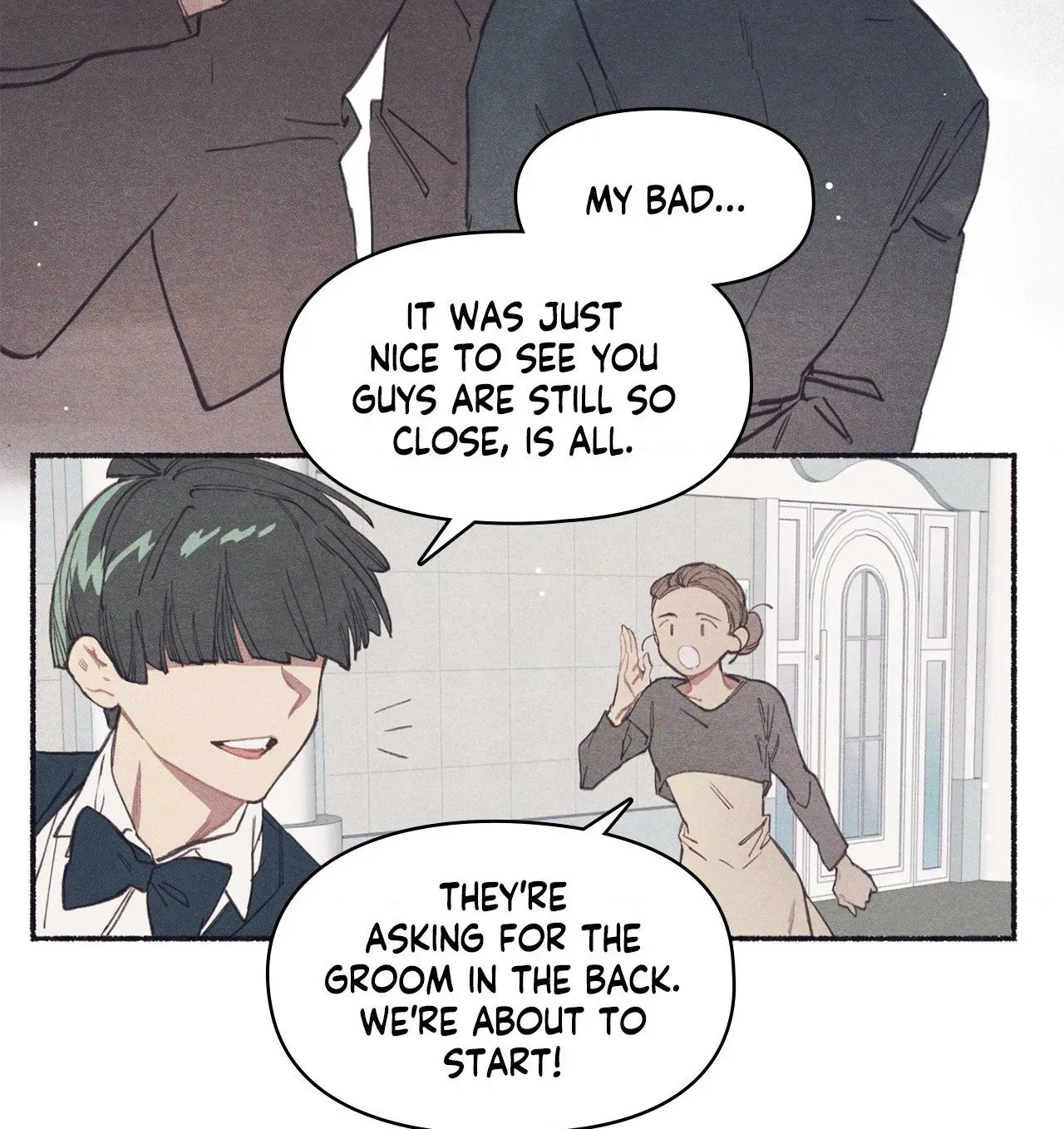 Read Setting You Up chapter 1 image 56 on Lezhin