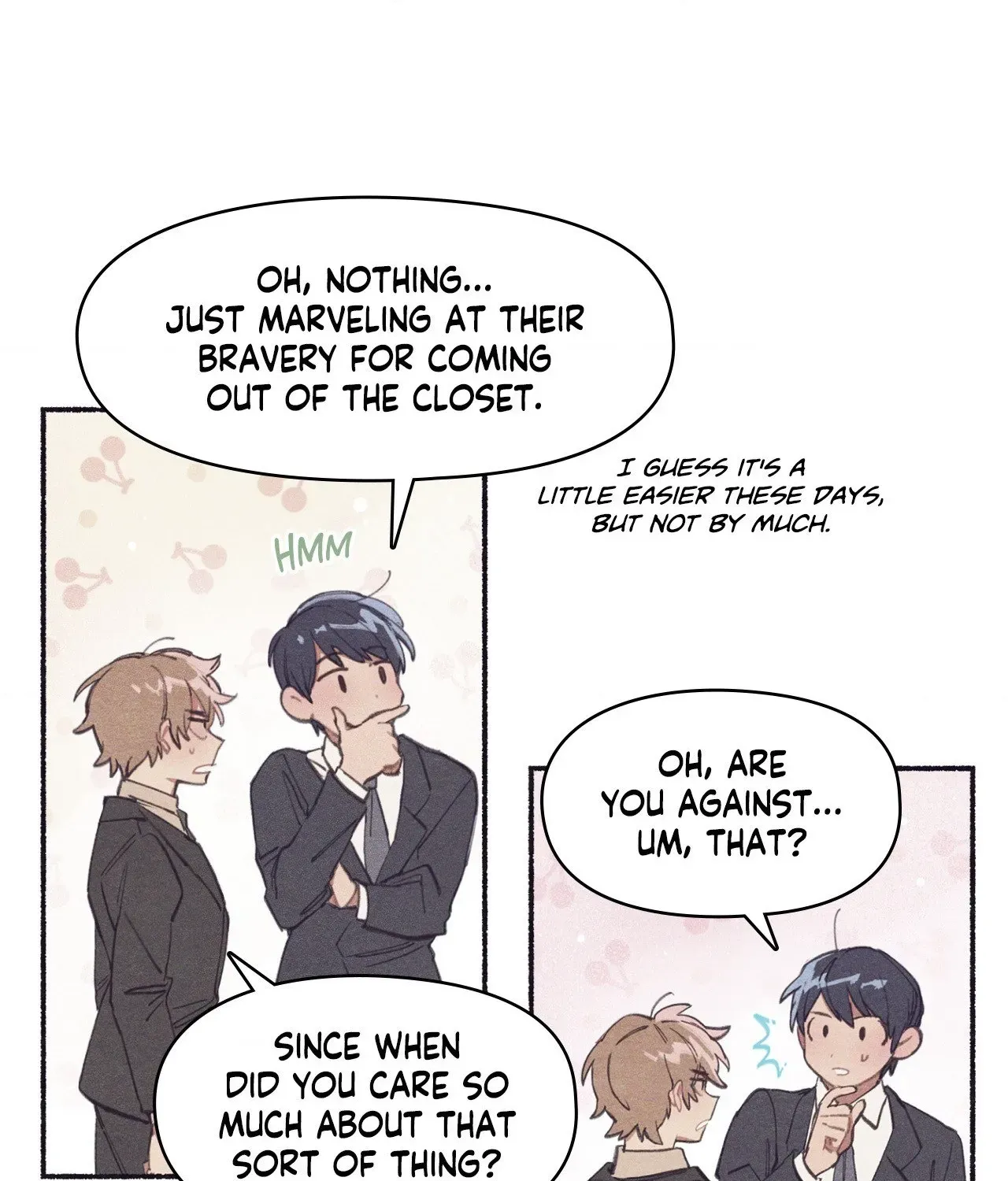 Read Setting You Up chapter 1 image 60 on Lezhin