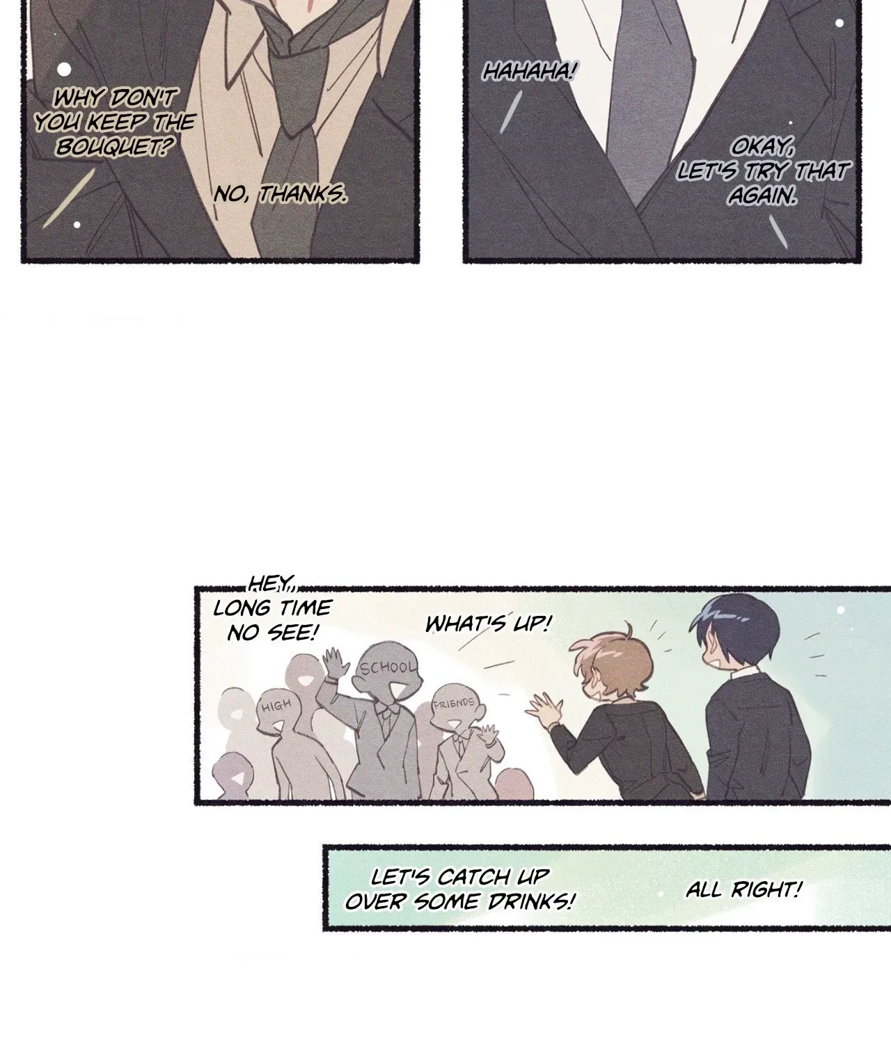 Read Setting You Up chapter 1 image 76 on Lezhin