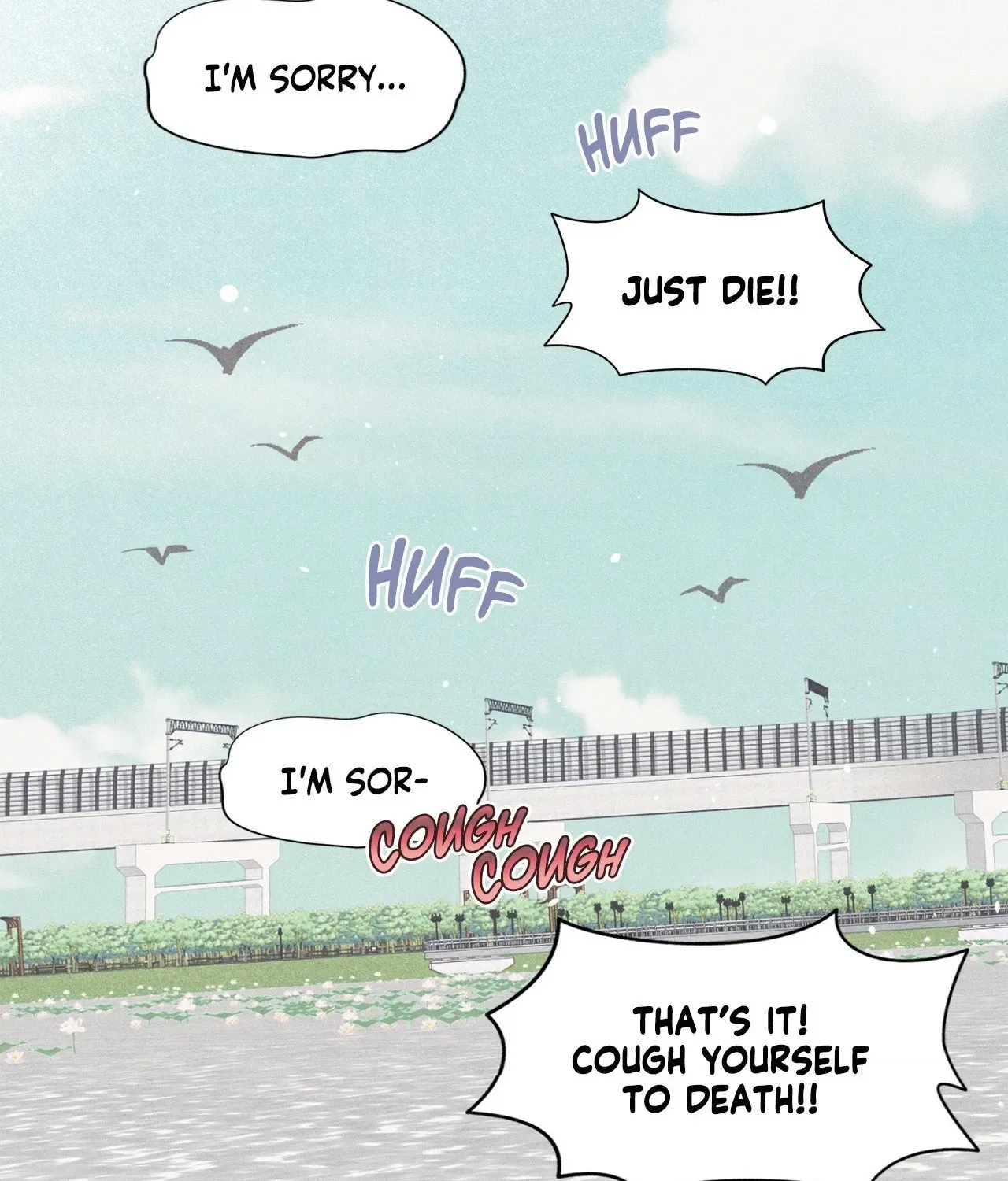 Read Setting You Up chapter 1 image 8 on Lezhin
