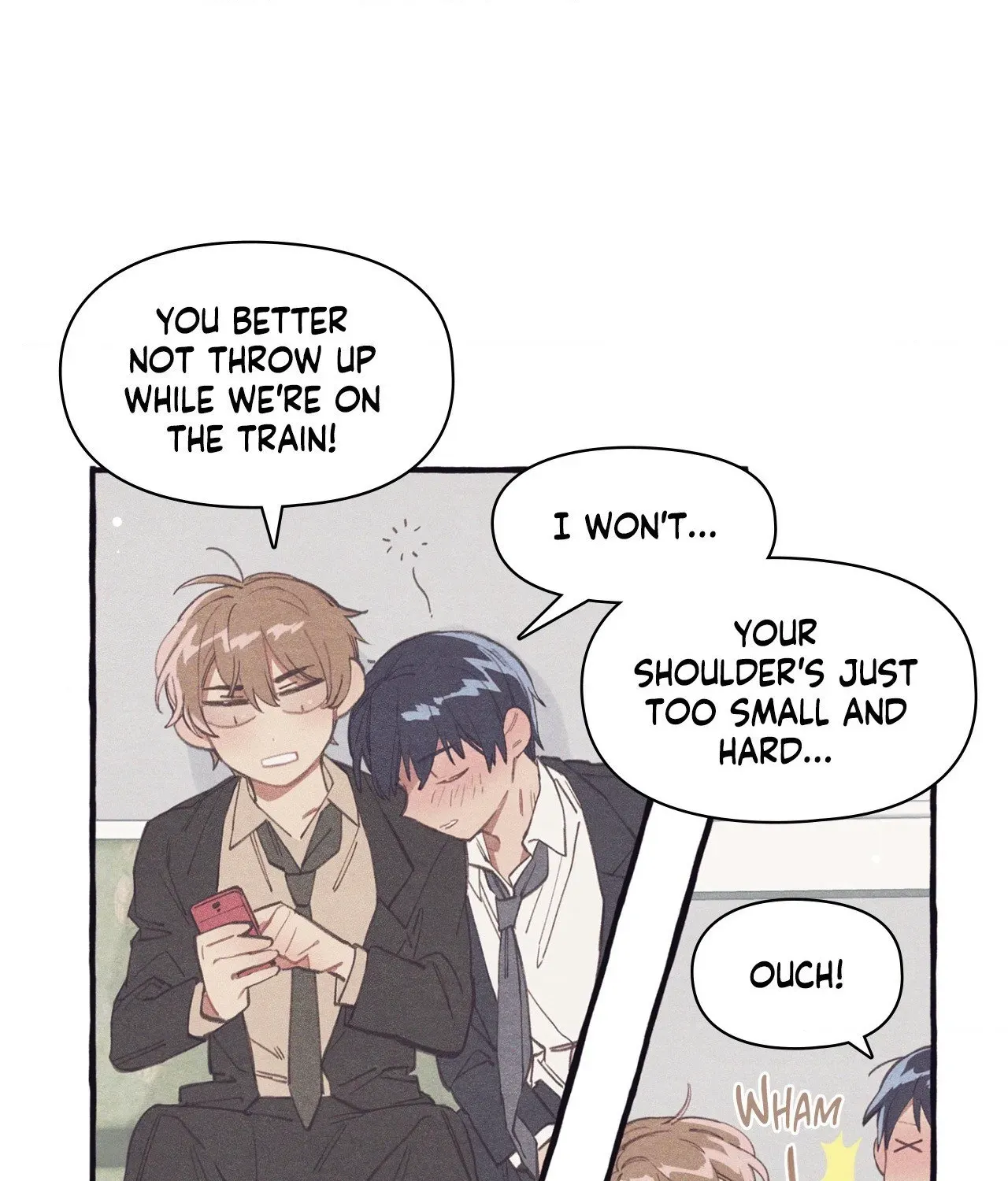 Read Setting You Up chapter 1 image 80 on Lezhin