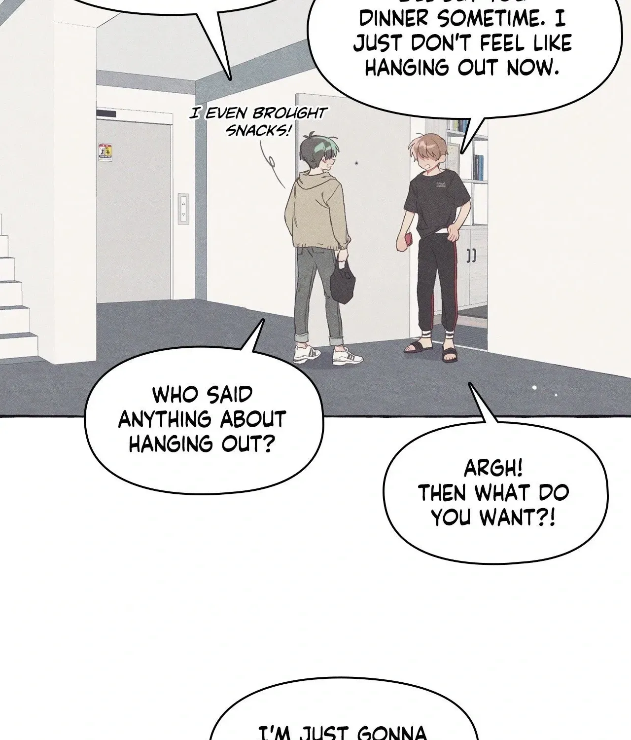 Read Setting You Up chapter 10 image 18 on Lezhin