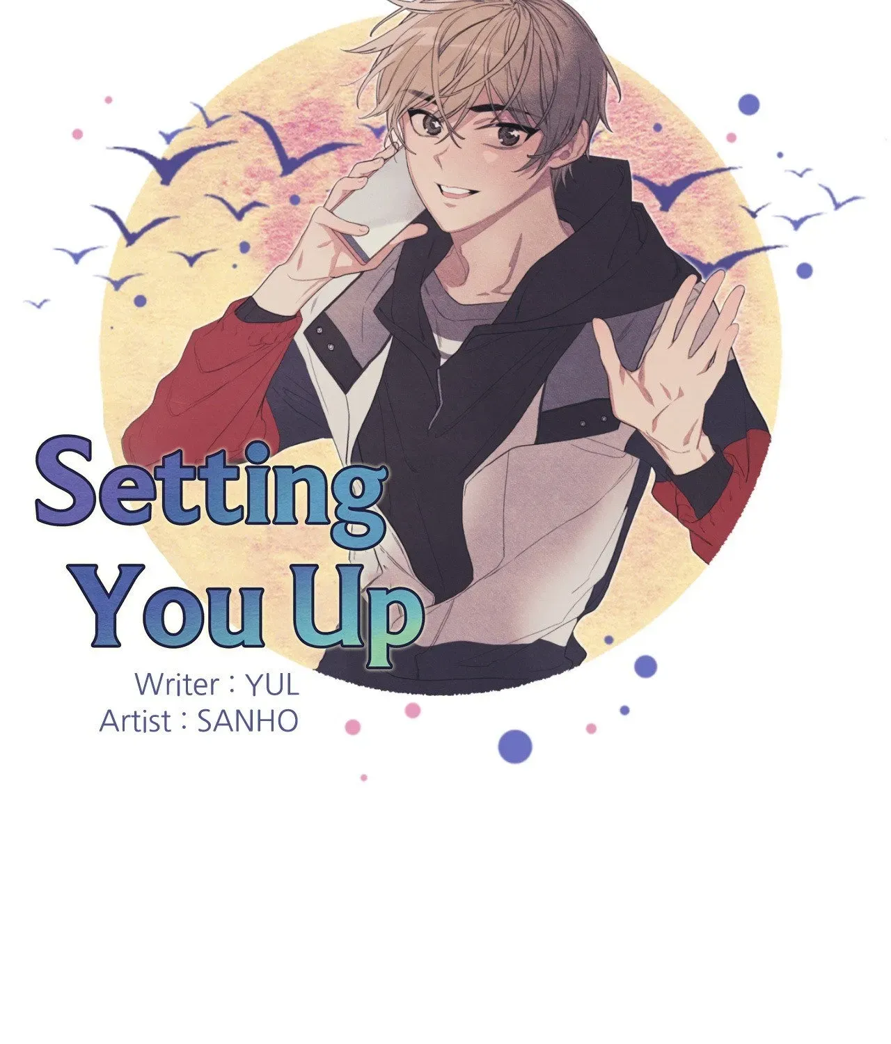 Read Setting You Up chapter 10 image 22 on Lezhin