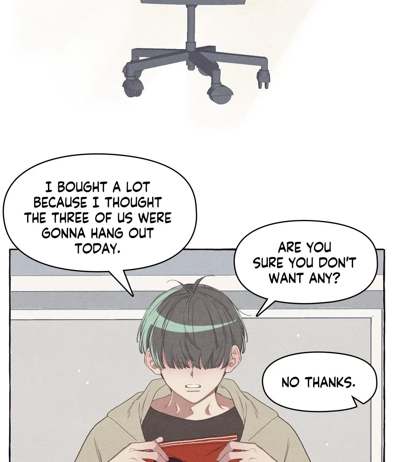 Read Setting You Up chapter 10 image 26 on Lezhin