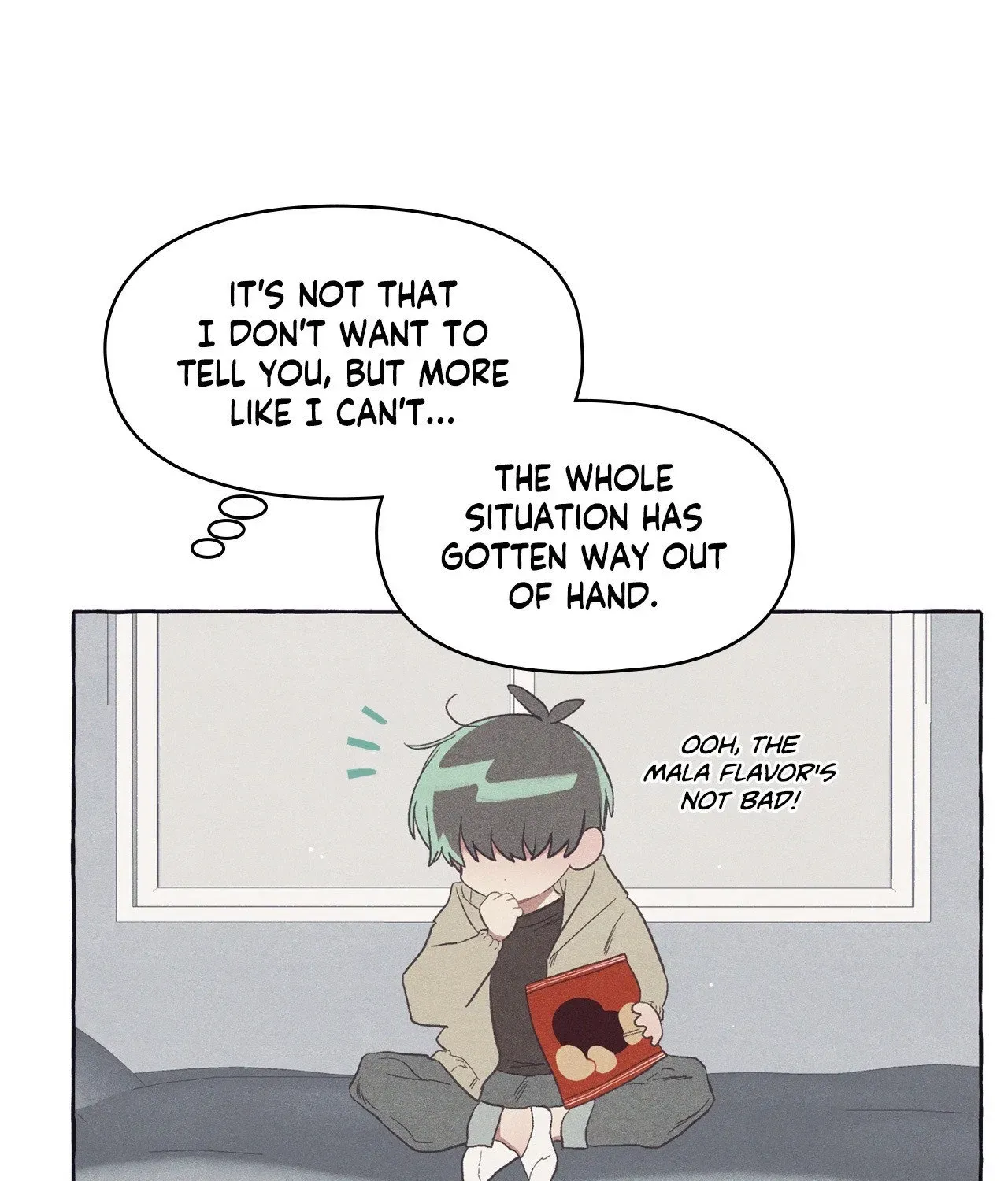 Read Setting You Up chapter 10 image 34 on Lezhin