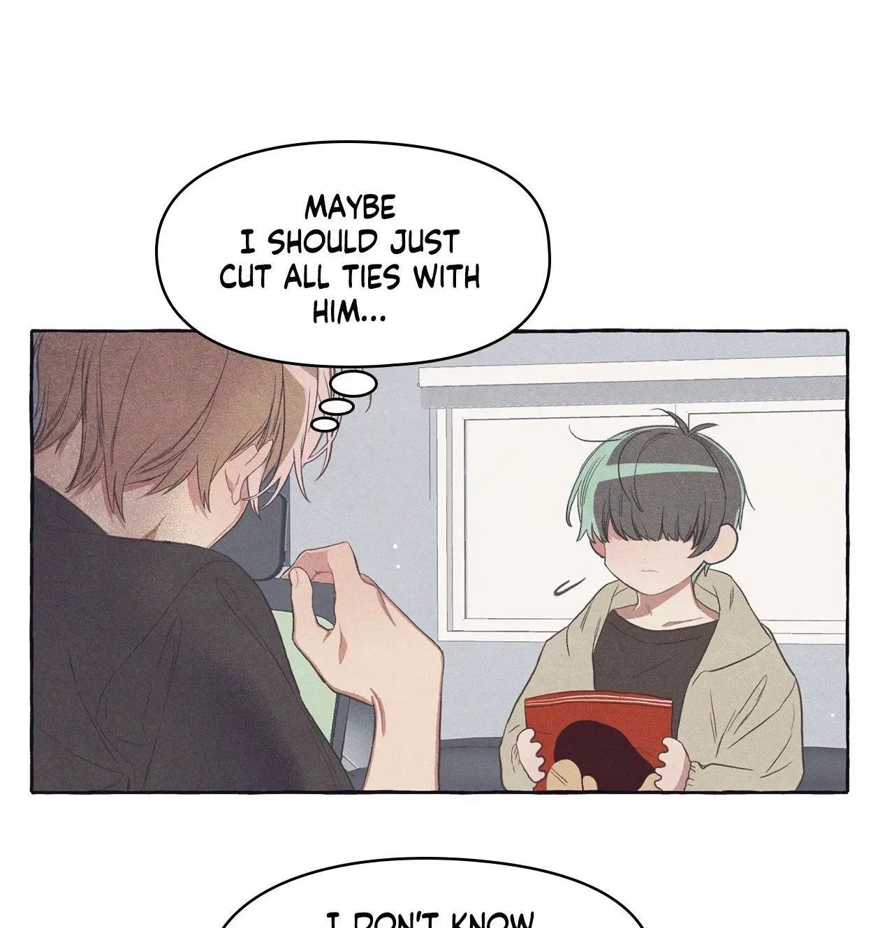 Read Setting You Up chapter 10 image 39 on Lezhin