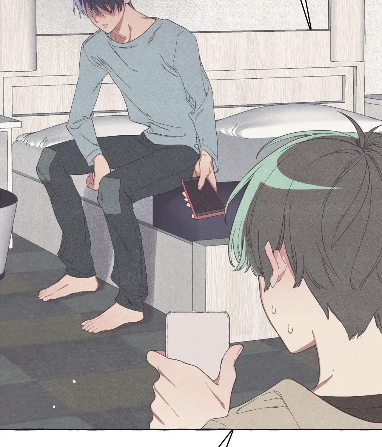 Read Setting You Up chapter 10 image 4 on Lezhin