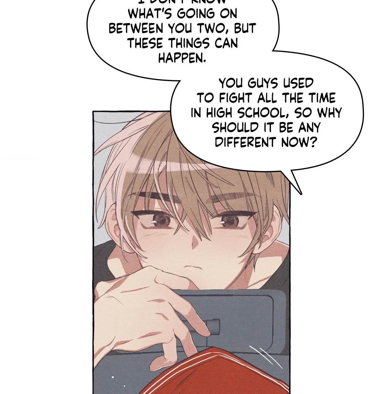 Read Setting You Up chapter 10 image 40 on Lezhin
