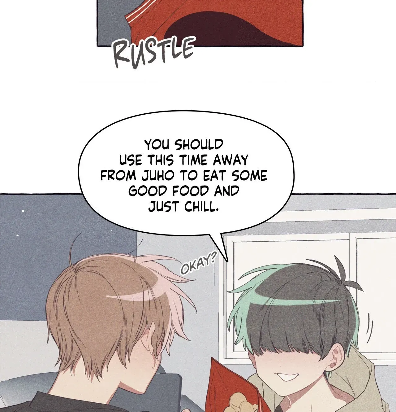 Read Setting You Up chapter 10 image 41 on Lezhin