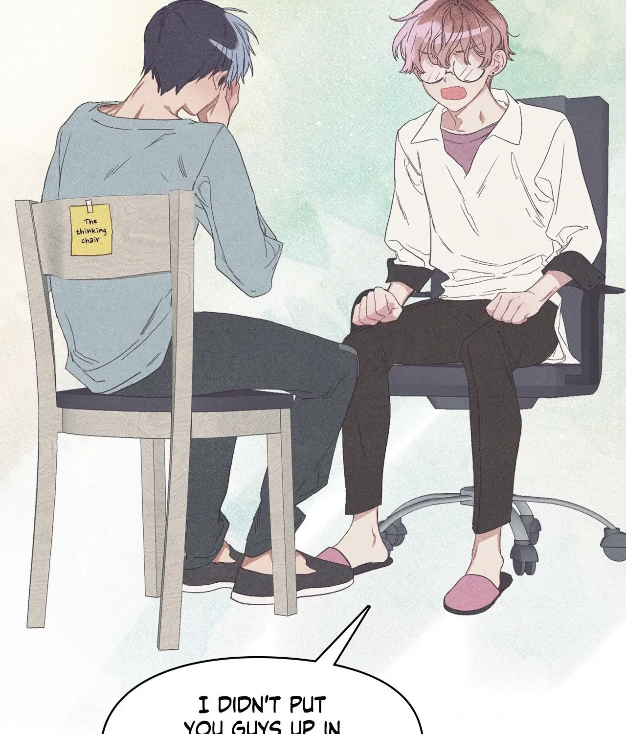 Read Setting You Up chapter 10 image 52 on Lezhin