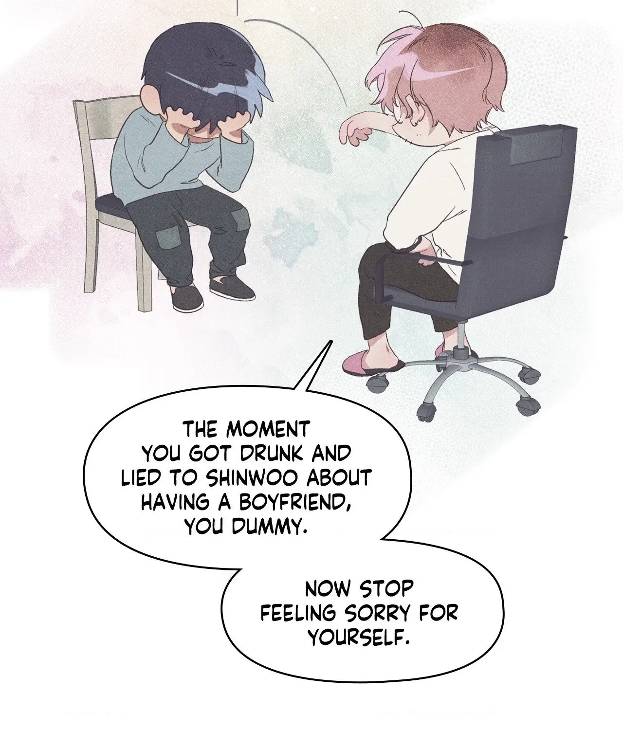 Read Setting You Up chapter 10 image 58 on Lezhin