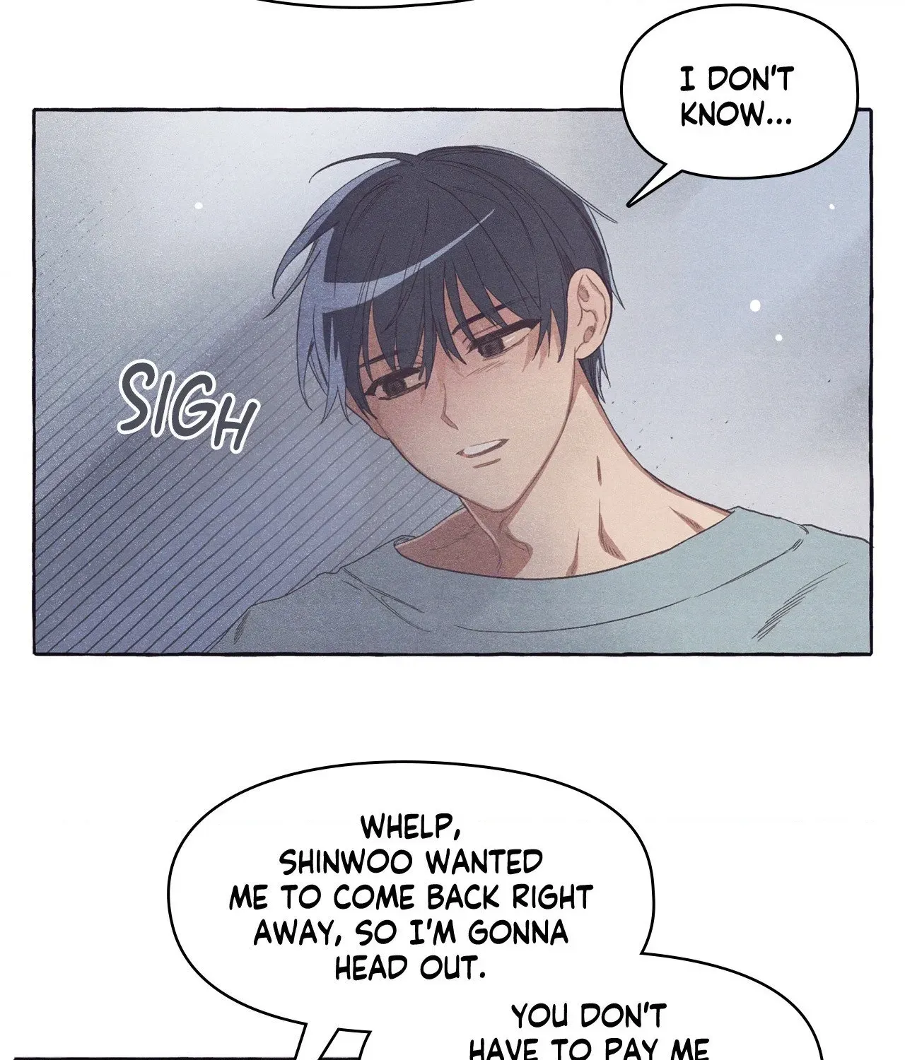 Read Setting You Up chapter 10 image 6 on Lezhin