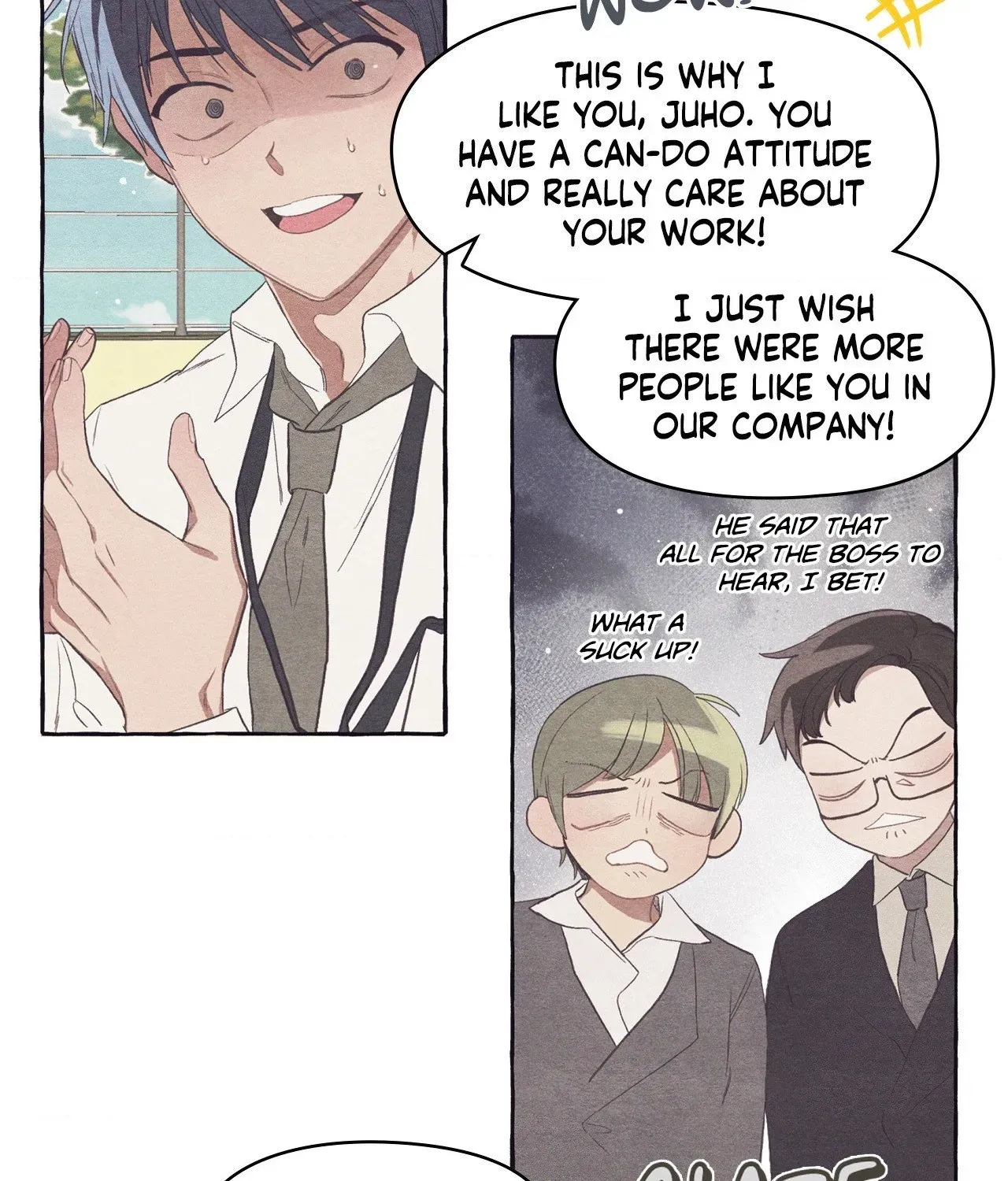 Read Setting You Up chapter 11 image 16 on Lezhin