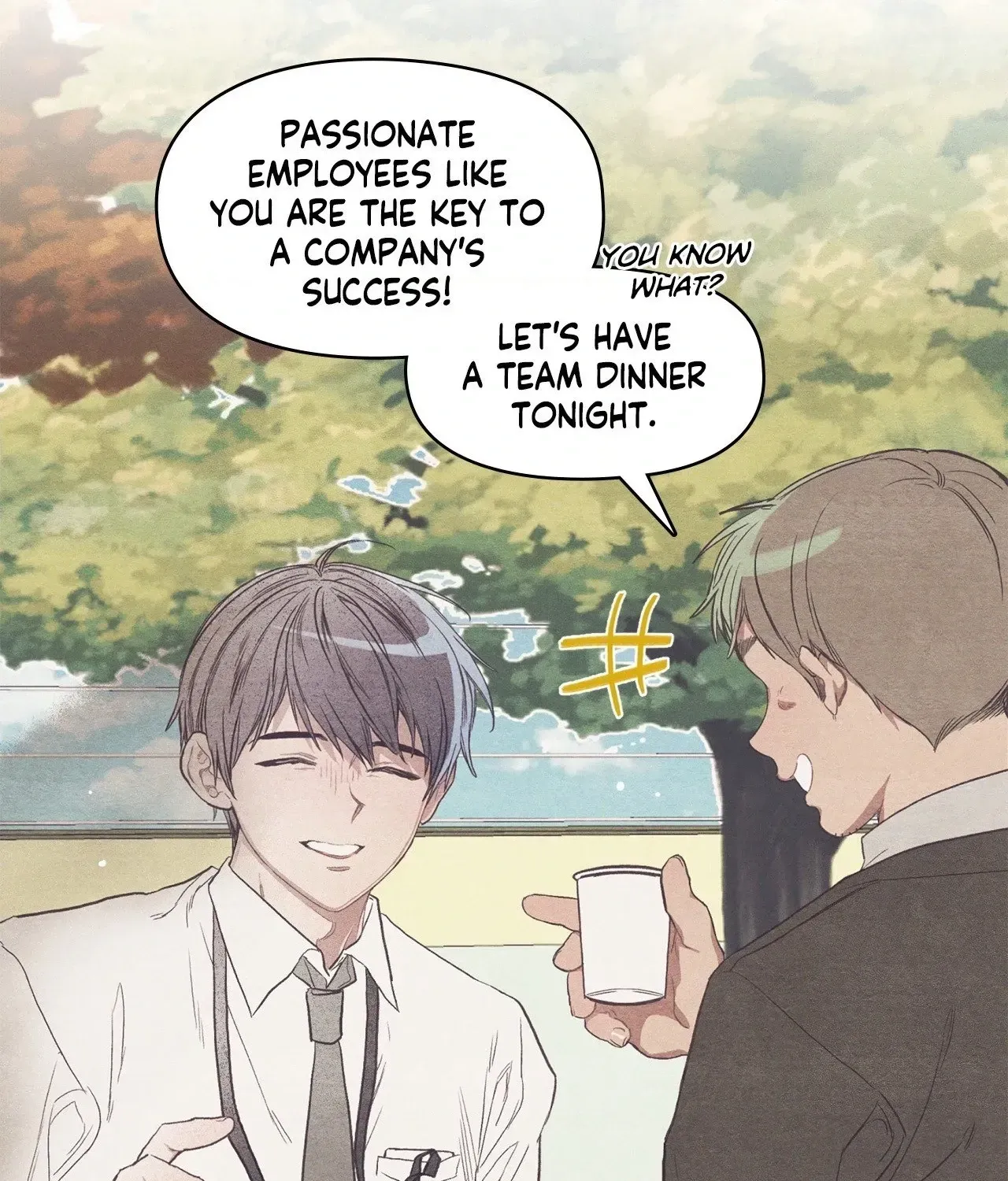 Read Setting You Up chapter 11 image 18 on Lezhin