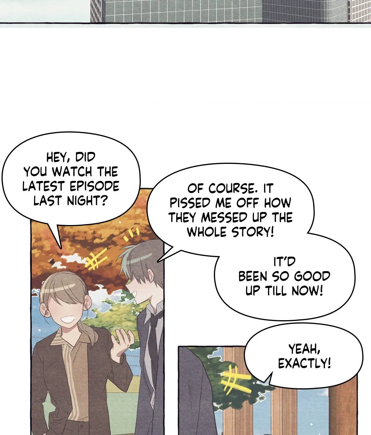 Read Setting You Up chapter 11 image 2 on Lezhin