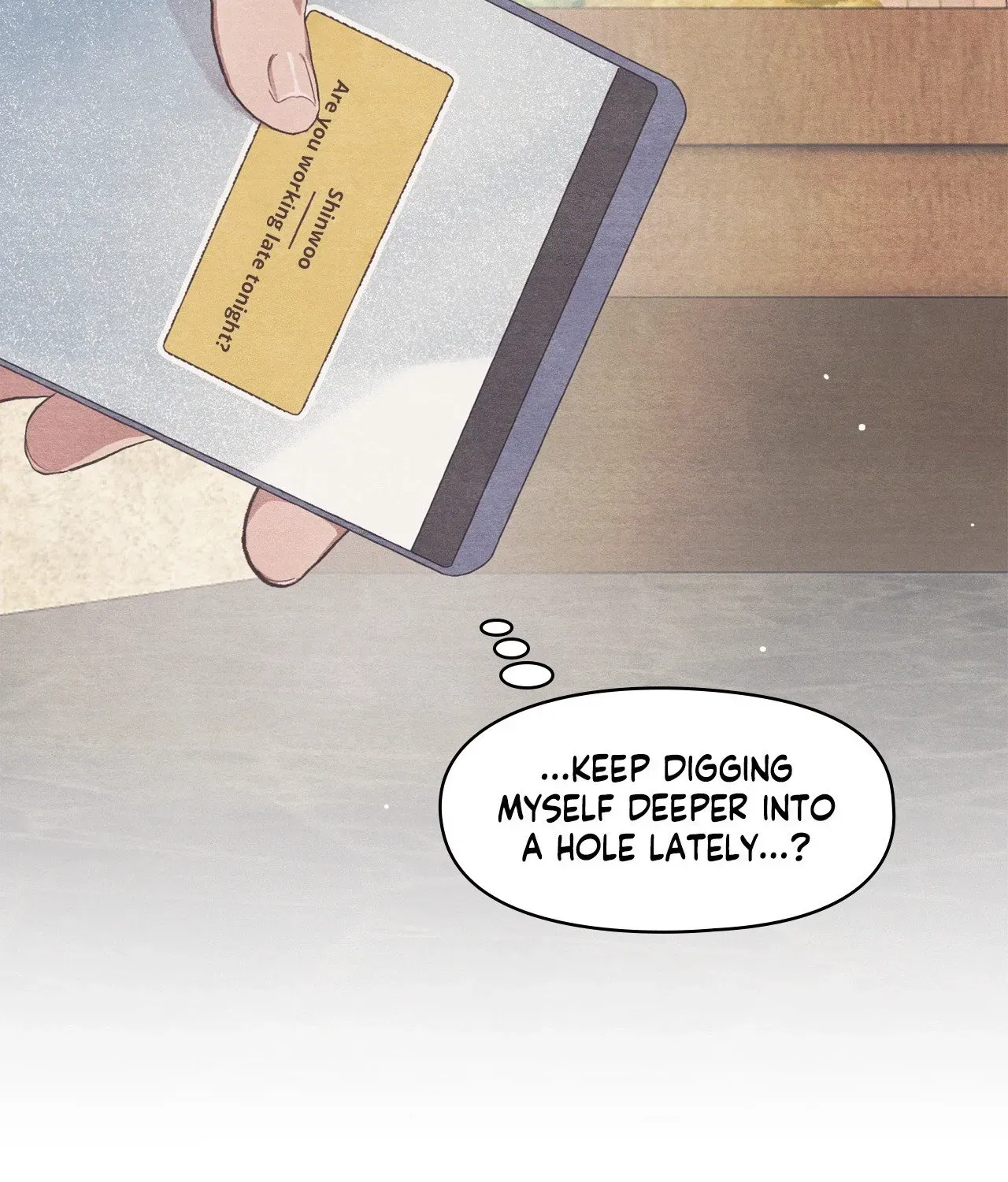 Read Setting You Up chapter 11 image 22 on Lezhin