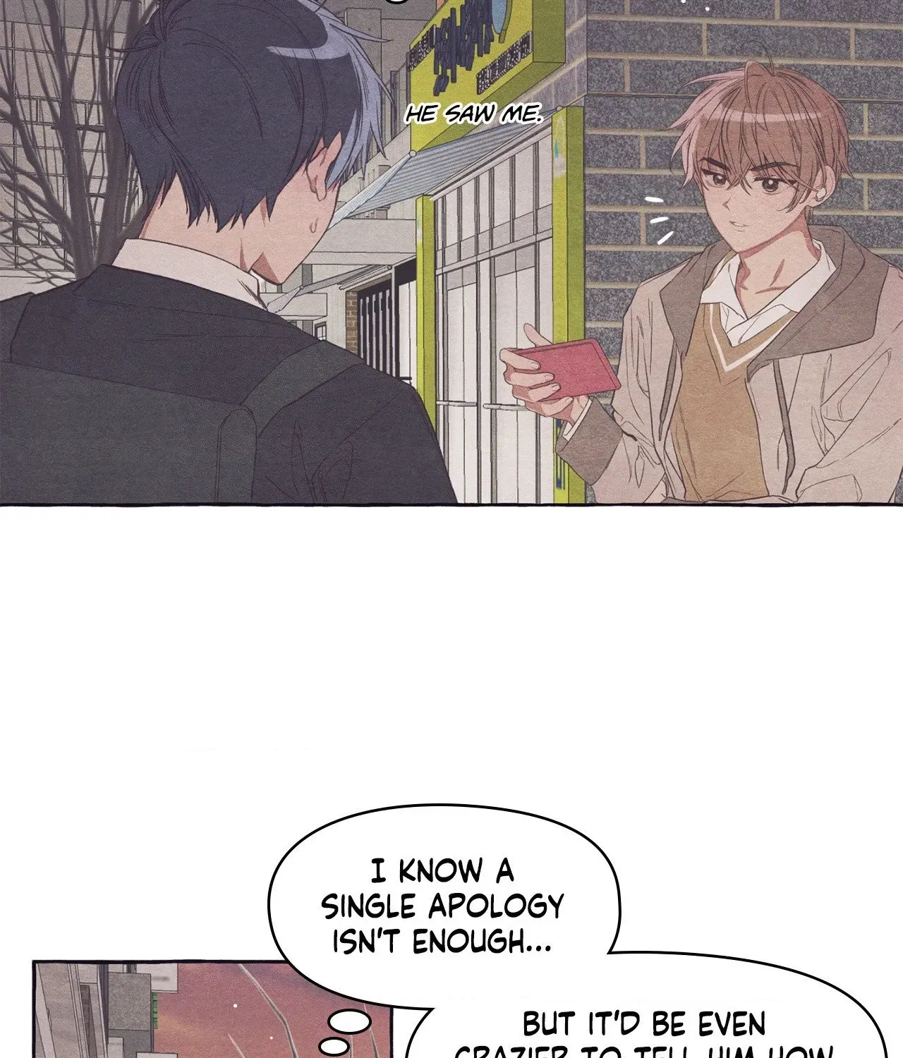 Read Setting You Up chapter 11 image 32 on Lezhin