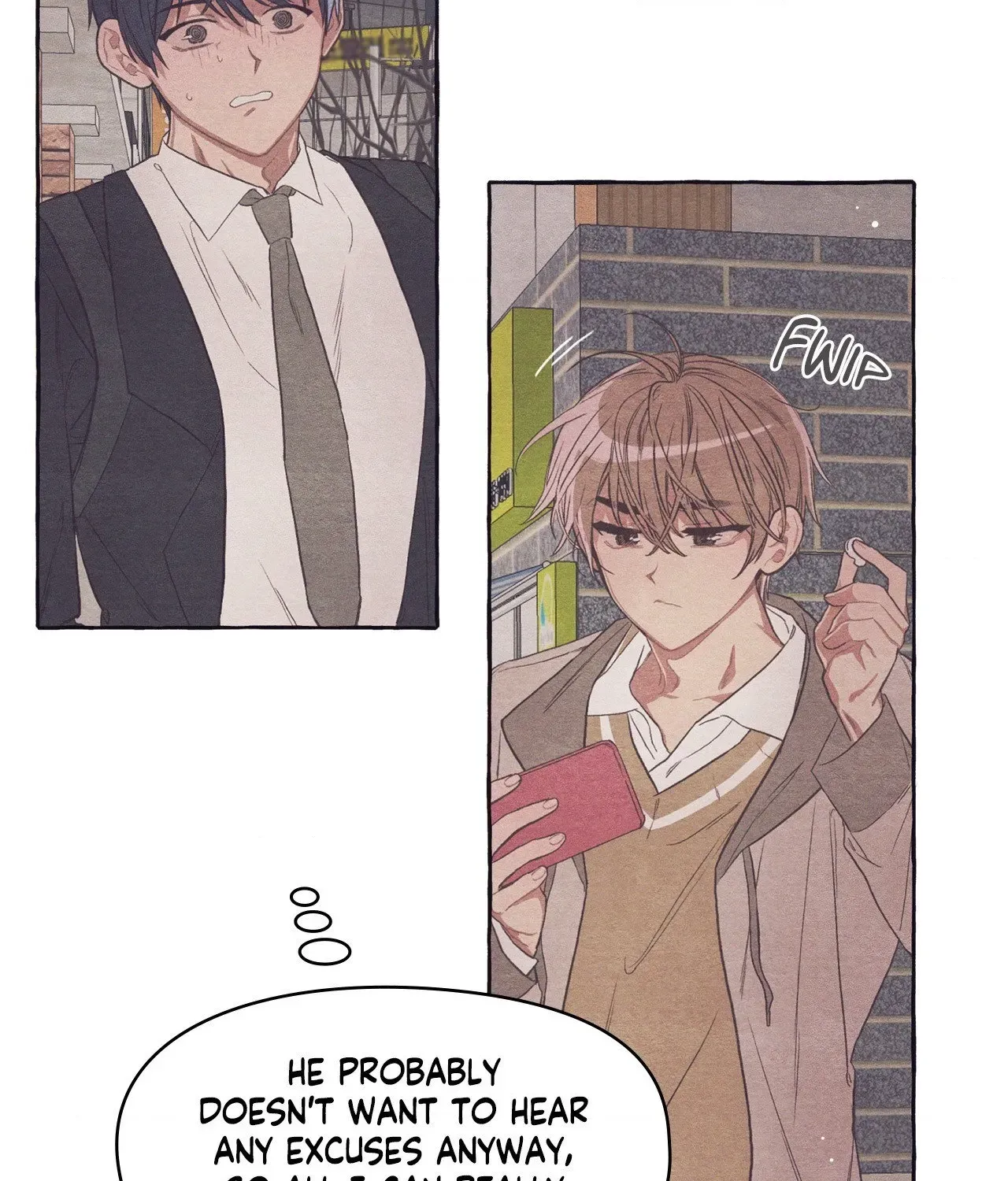 Read Setting You Up chapter 11 image 34 on Lezhin