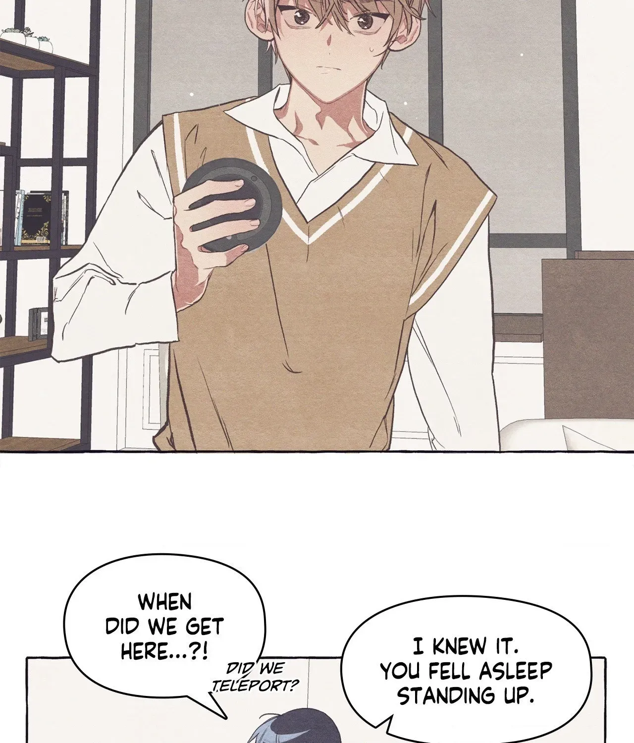 Read Setting You Up chapter 11 image 40 on Lezhin